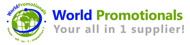 Logo WORLD PROMOTIONALS
